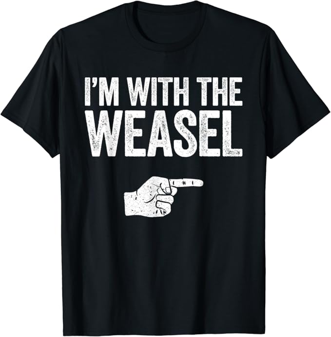 weasel suicide squad merch